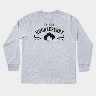 Huckleberry Kids Long Sleeve T-Shirt